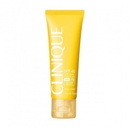 CliniqueSunFaceCreamSPF40