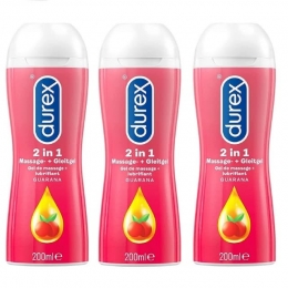 DurexPlay2in1StimulatingmassagegelmetGuarana
