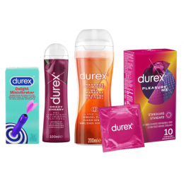 DurexPakketvoorhaar