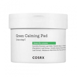 CosrxOneStepGreenheroCalmingPad70stuks
