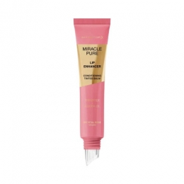 MaxFactorMiraclePureLipEnhancer040VitalRose12ml