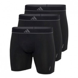 adidas3stuksActiveMicroFlexBoxerBriefActie