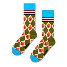 HappySocksSquirrelArgyleSockActie