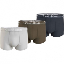 CalvinKlein6stuksModernStructureRecycledTrunkD1Actie