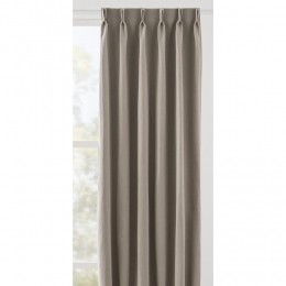 40korting-LeenBakker-GordijnstofFlorisSemiVerduisterend-Ecru-Polyester-Crme-B150Cm