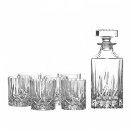 RoyalDoultonDecanteersetwhisky7-delig