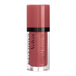 BourjoisRougeEditionVelvetLipstick04PeachClub77ml
