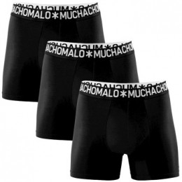 Muchachomalo3stuksCottonStretchBasicBoxerActie