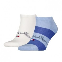 TommyHilfiger2stuksRugbySneakerSocksActie