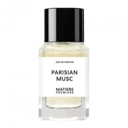 MatierePremiereParisianMuscEaudeParfum100ml