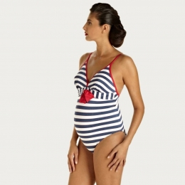 PezDorZwangerschapsBadpakPositieBadpakPalmSprings