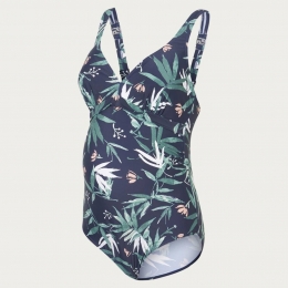 MamaliciousZwangerschapsBadpakPositieBadpakNancyGraphic