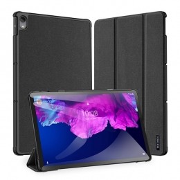 TablethoesgeschiktvoorLenovoTabP11-DuxDucisDomoBookCase-Zwart