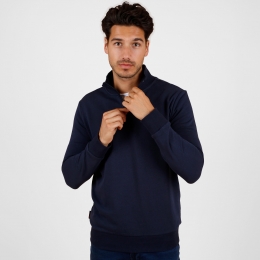 HerenTruiGoudaDonkerblauw