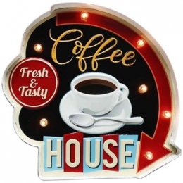 BeeldjesSignesGrimaltMuurOrnamentKoffie