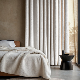 GordijnenBoucl-HakenOfRingen250x150Cm--Dekbed-Discounternl