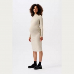 ZwangerschapsjurkAimaLightSand