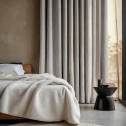 GordijnenBoucl-HakenOfRingen250x150Cm--Dekbed-Discounternl