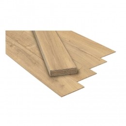 LeenBakker-LaminaatLivingOak-Naturel-HDF-Beige