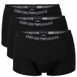 ArmaniPureCottonTrunks3stuksActie