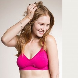 BBVoedingsbhZwangerschapsbhFastFoodCerise