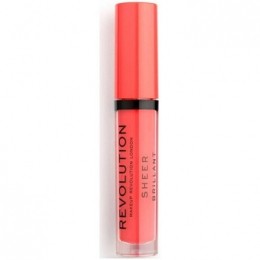 LipglossMakeupRevolutionTransparanteGlanzendeLipgloss