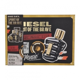 DieselSpiritoftheBraveGiftSet