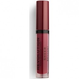 LipglossMakeupRevolutionTransparanteGlanzendeLipgloss