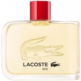 EaudetoiletteLacosteEaudeToiletteToucheRouge125ml
