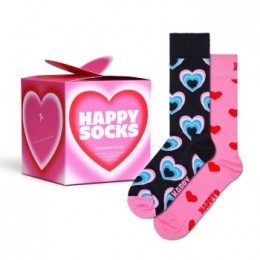 Happysocks2stuksValentineGiftSetActie