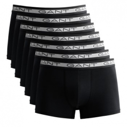 Gant7stuksBasicCottonBoxerTrunksActie