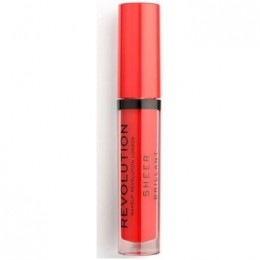 LipglossMakeupRevolutionTransparanteGlanzendeLipgloss