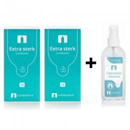 CondoomnlExtraSterkCondooms