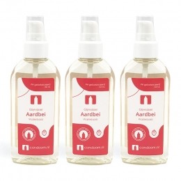 CondoomnlGlijmiddelAardbei