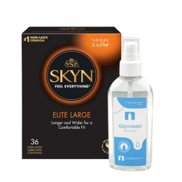 SkynKingSizeLatexvrijecondooms