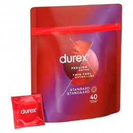 DurexThinFeelExtralubecondooms