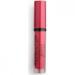 LipglossMakeupRevolutionTransparanteGlanzendeLipgloss
