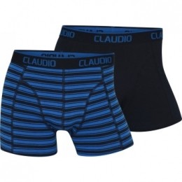 Claudio2stuksCottonTrunksActie