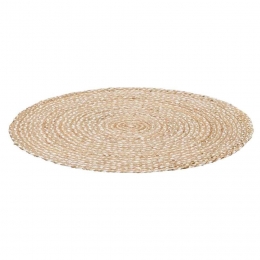 25korting-LeenBakker-VloerkleedMadras-Naturel-100Cm-Jute-Beige