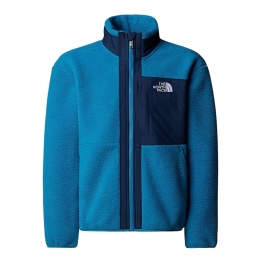 TheNorthFaceYumioriFullZipFleecevestJongens152
