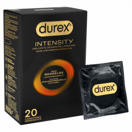 DurexIntensityCondooms