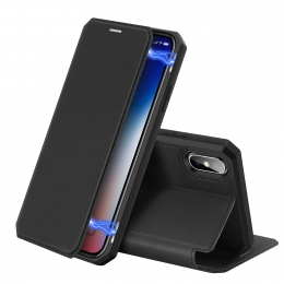 iPhoneXSMaxhoes-DuxDucisSkinXCase-Zwart
