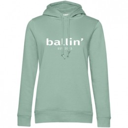 TruiBallinEst2013WmnHoodie