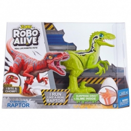 Roboaliveraptor
