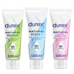 DurexNaturelGlijmiddelBundel