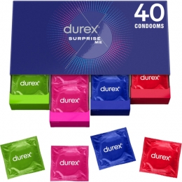 DurexSurpriseMe