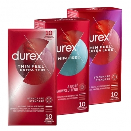 DurexUltraDunpakket