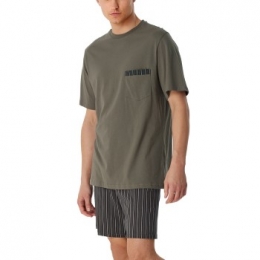 SchiesserComfortNightwearShortPyjamasActie