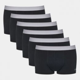 Sloggi6stuksMenGOABC20HipsterActie