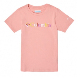 T-shirtKorteMouwColumbiaSWEETPINESGRAPHIC